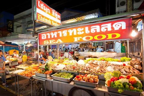 Go Inn Huahin โกอินน์ หัวหิน X Zewnętrze zdjęcie