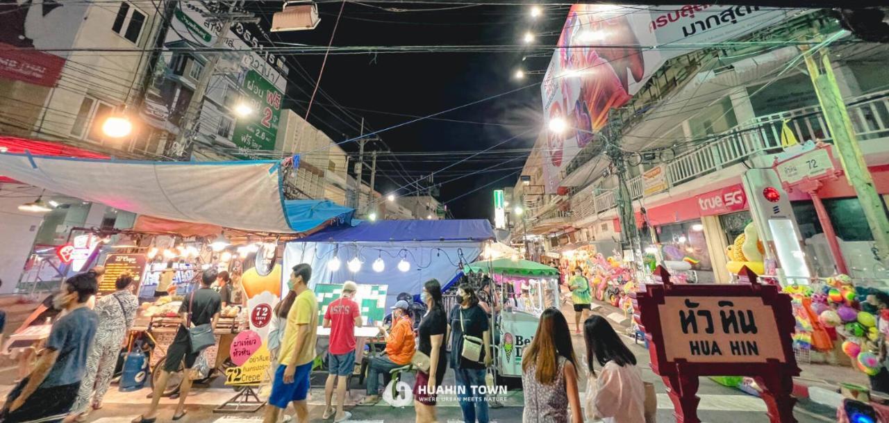 Go Inn Huahin โกอินน์ หัวหิน X Zewnętrze zdjęcie
