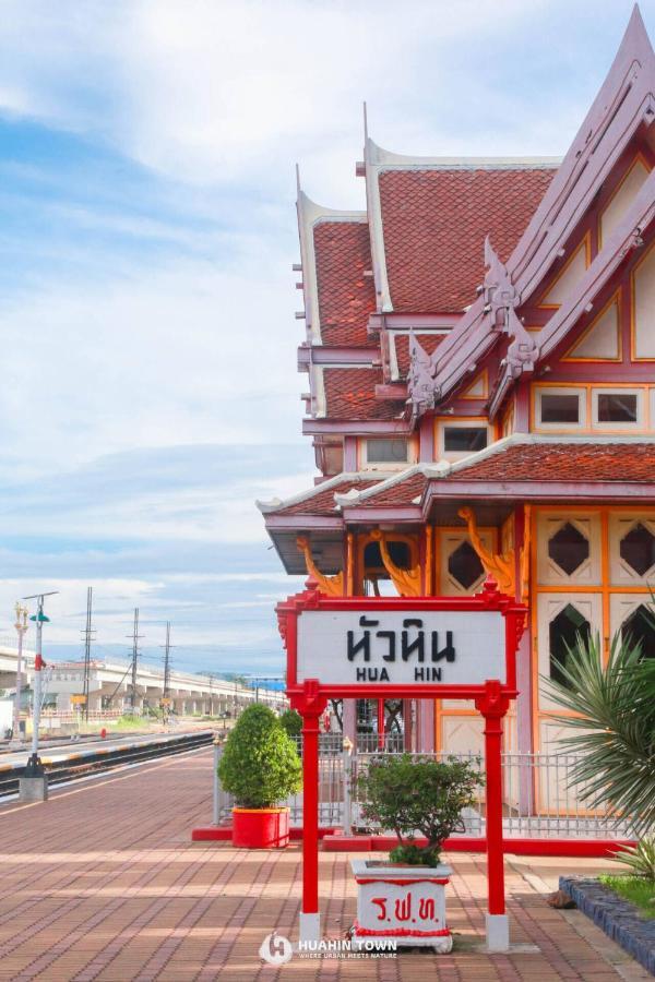 Go Inn Huahin โกอินน์ หัวหิน X Zewnętrze zdjęcie
